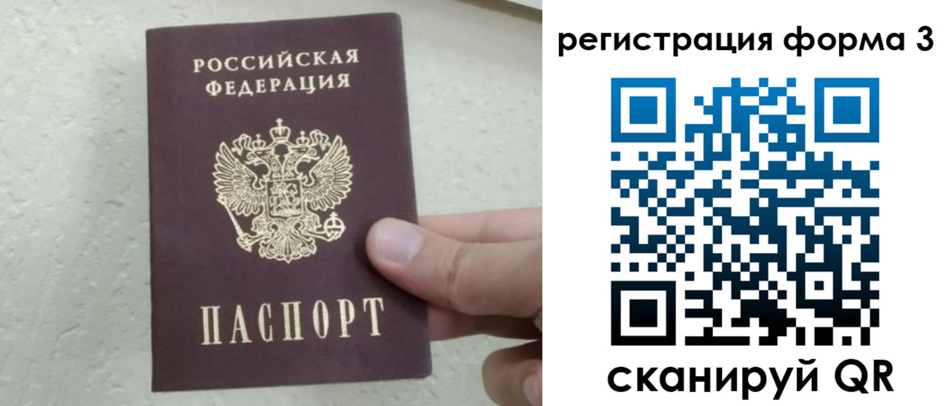 временная регистрация для всех в Электрогорске